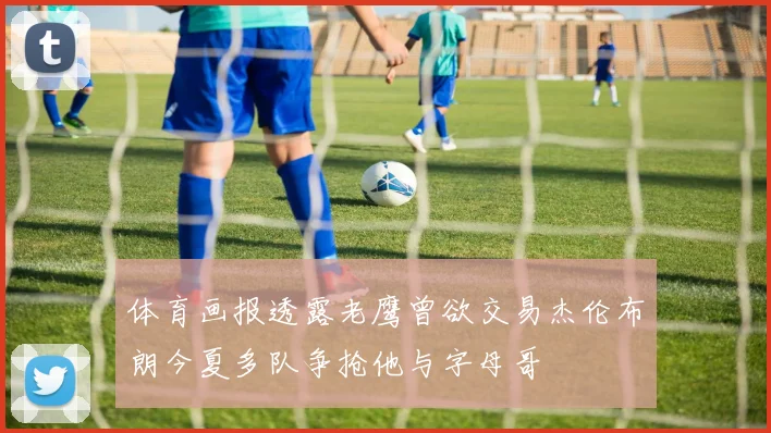 体育画报透露老鹰曾欲交易杰伦布朗今夏多队争抢他与字母哥