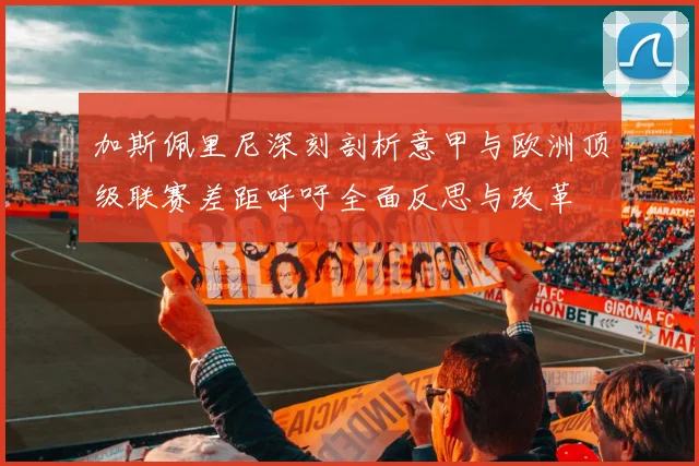 加斯佩里尼深刻剖析意甲与欧洲顶级联赛差距呼吁全面反思与改革