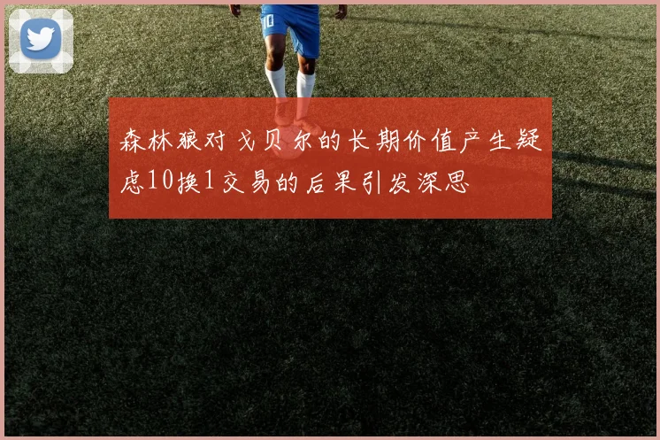 森林狼对戈贝尔的长期价值产生疑虑10换1交易的后果引发深思